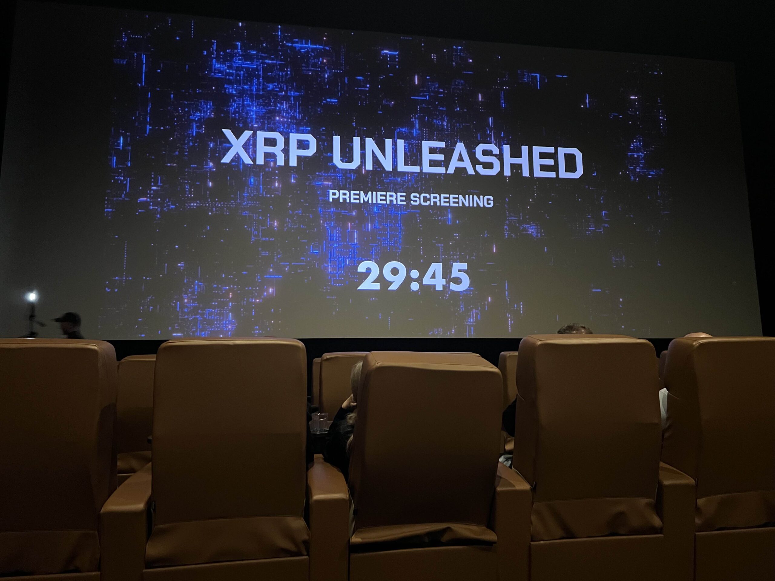 XRP Unleashed Movie Experience