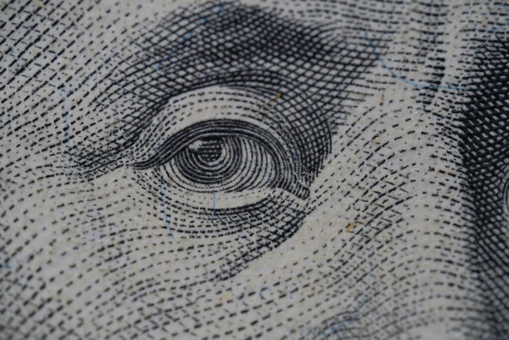 Money Disrupted: Taking a Moment to Come Out