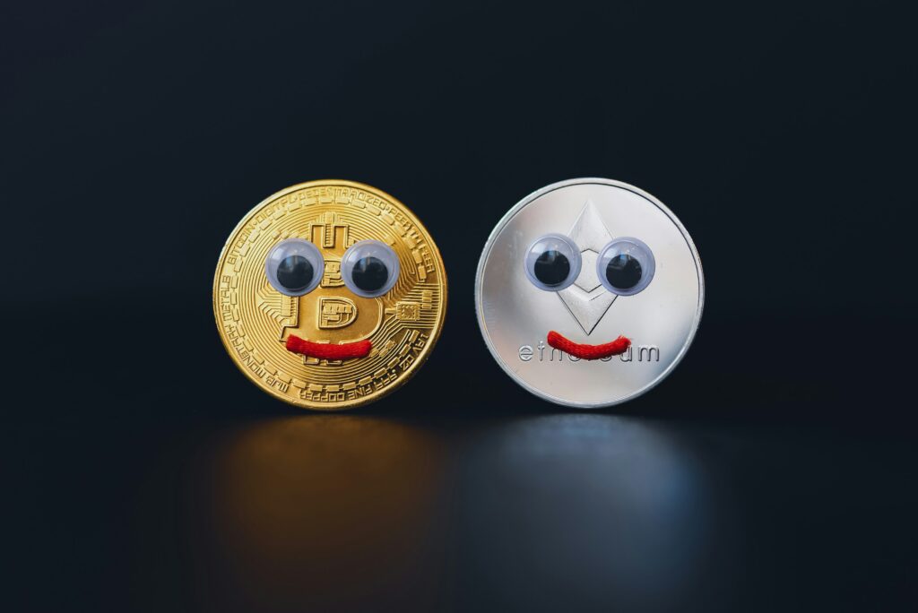 Can Cryptocurrency Buy Happiness?