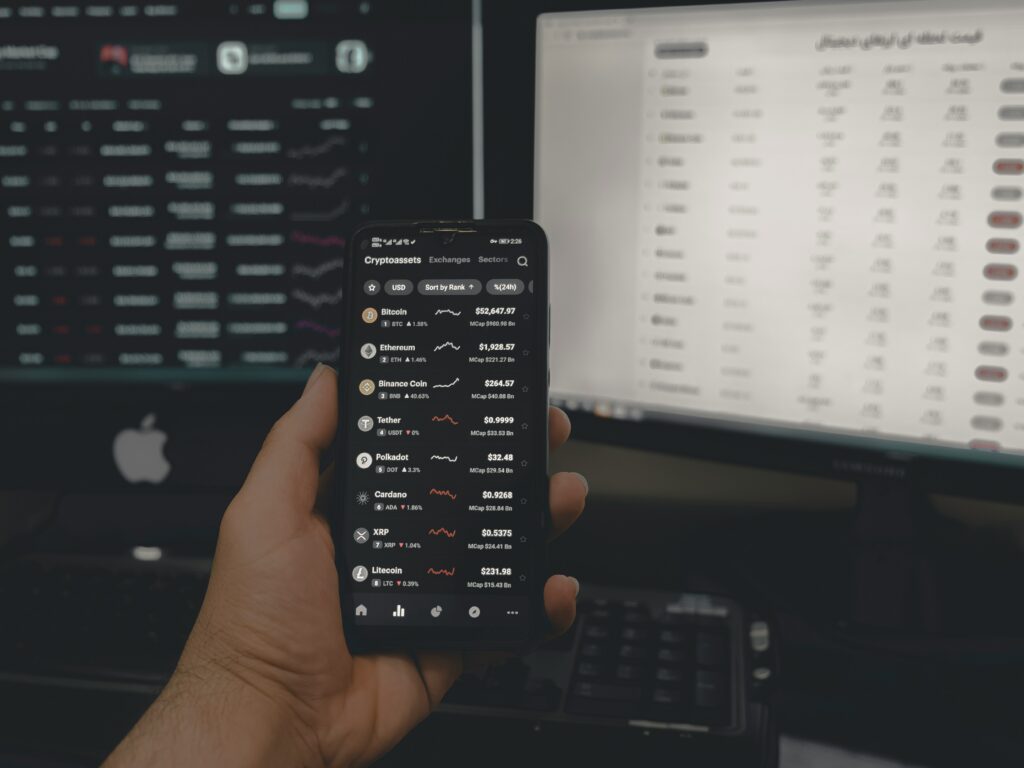 Crypto Market Overview — April Update