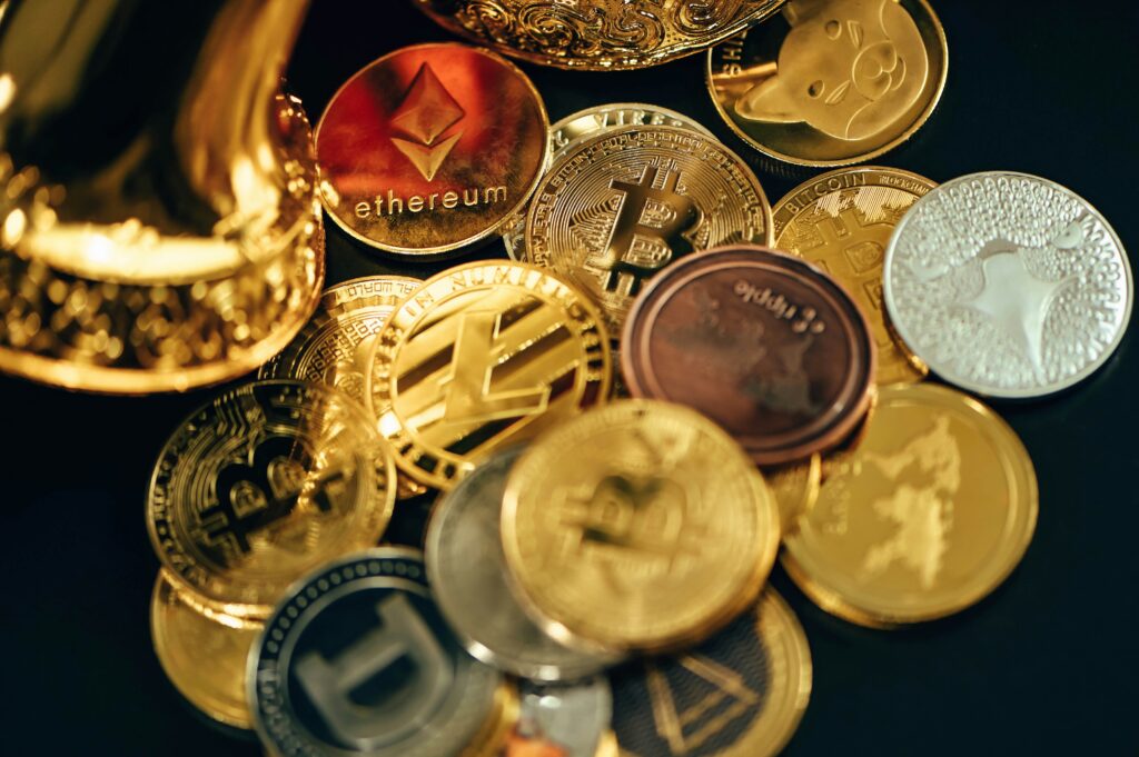 Crypto Market Overview — May Update